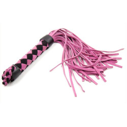 Correct Me Martinet SM Joker 40cm Noir-Rose 